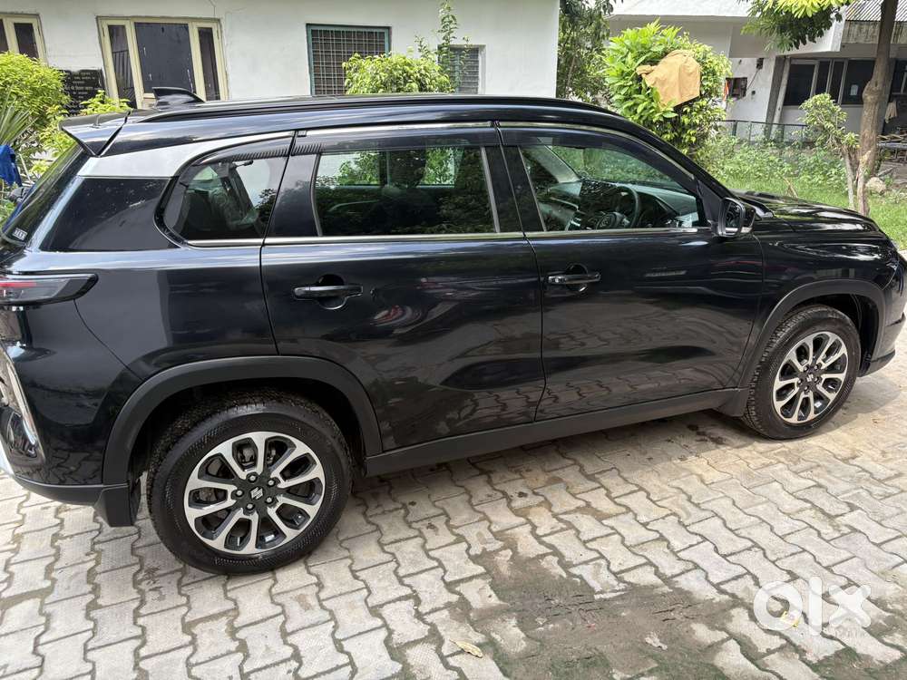 Maruti Suzuki Grand Vitara 1.5 Alpha Smart Hybrid At, 2024, Petrol