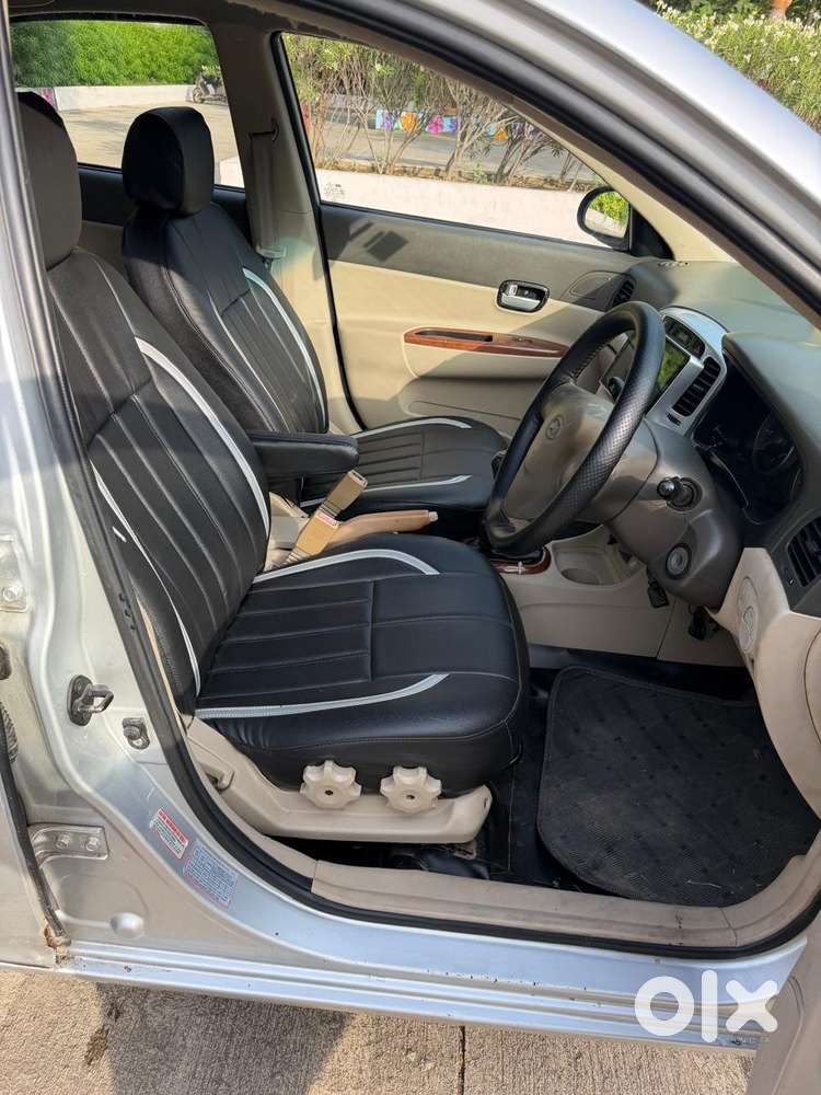 Hyundai Verna Crdi Sx Abs, 2008, Diesel