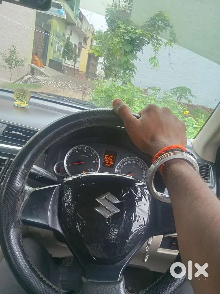 2015 Maruti Suzuki Dzire