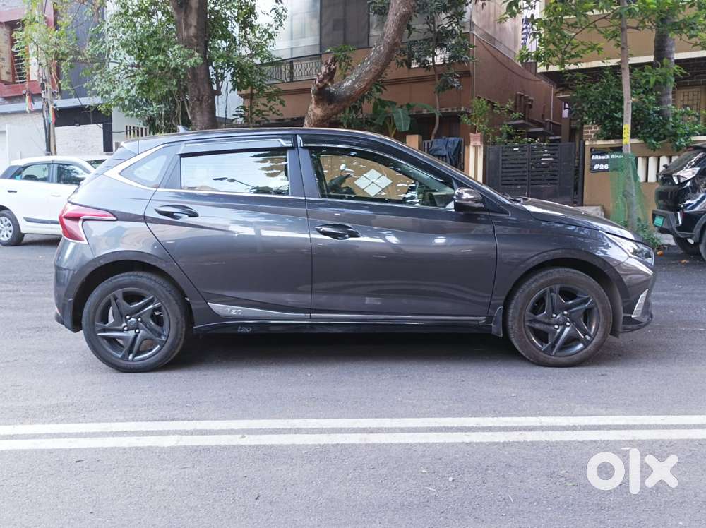 Hyundai I20 Sportz 1.2 Mt, 2022, Petrol