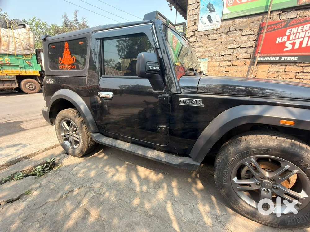 Mahindra Thar 2024