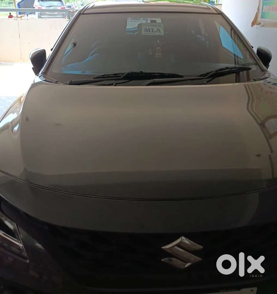 Maruti Suzuki Baleno 2025 Manual