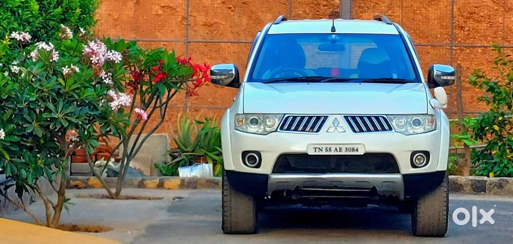 Mitsubishi Pajero Sport 2.5 Manual, 2012, Diesel