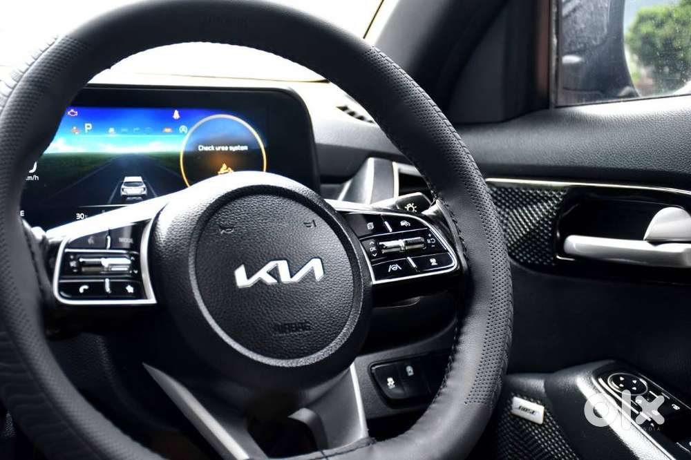 Kia Seltos Gtx Plus, 2023, Diesel