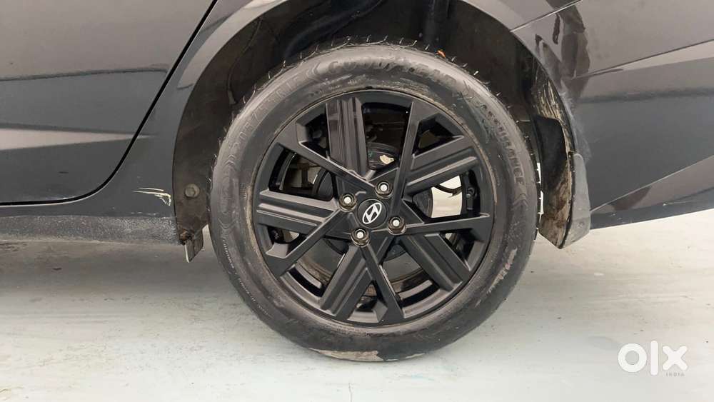 Hyundai Verna 1.5 Sx Turbo Petrol Dct, 2023, Petrol