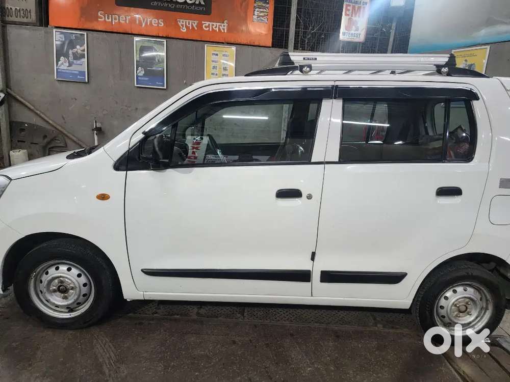Wagon R 2016 Cng Variant