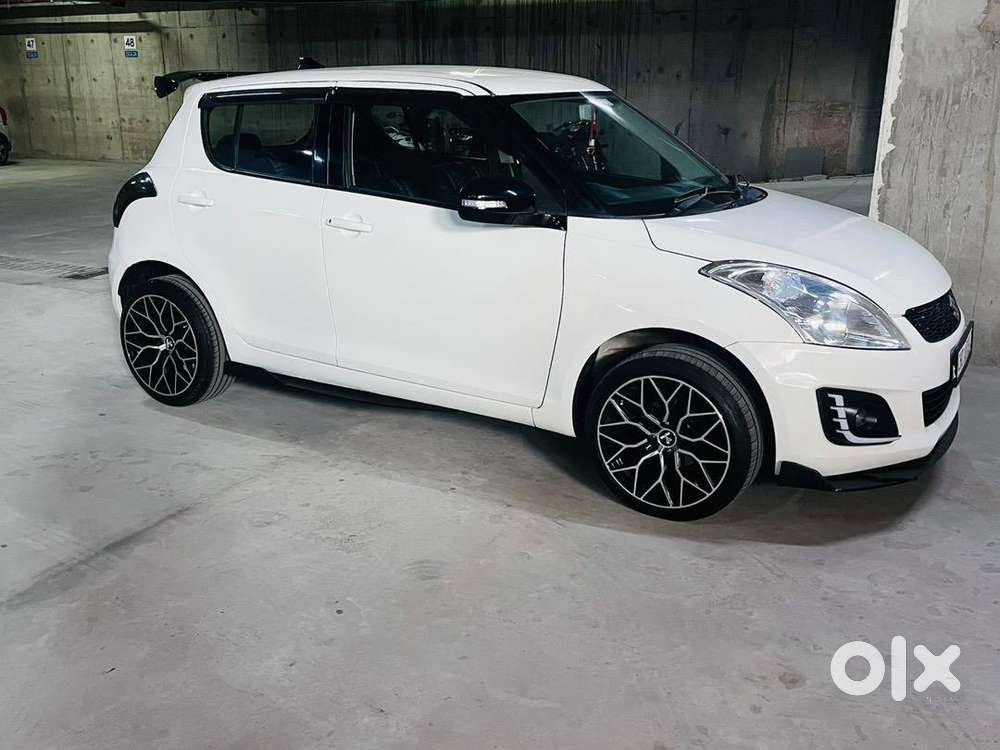 Maruti Suzuki Swift 2013 Vdi