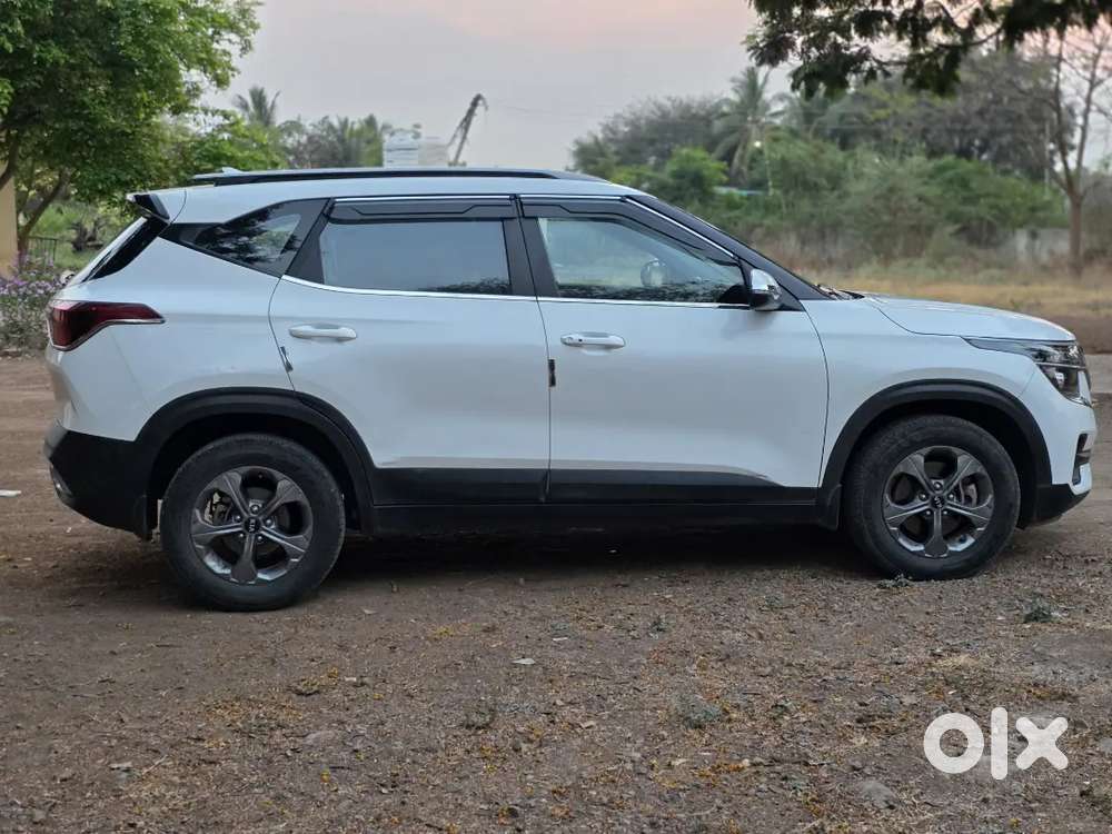 Kia Seltos 2021 
Owner 1 Diesel