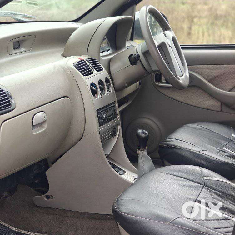 Tata Indigo Cs Lx Tdi, 2009, Diesel