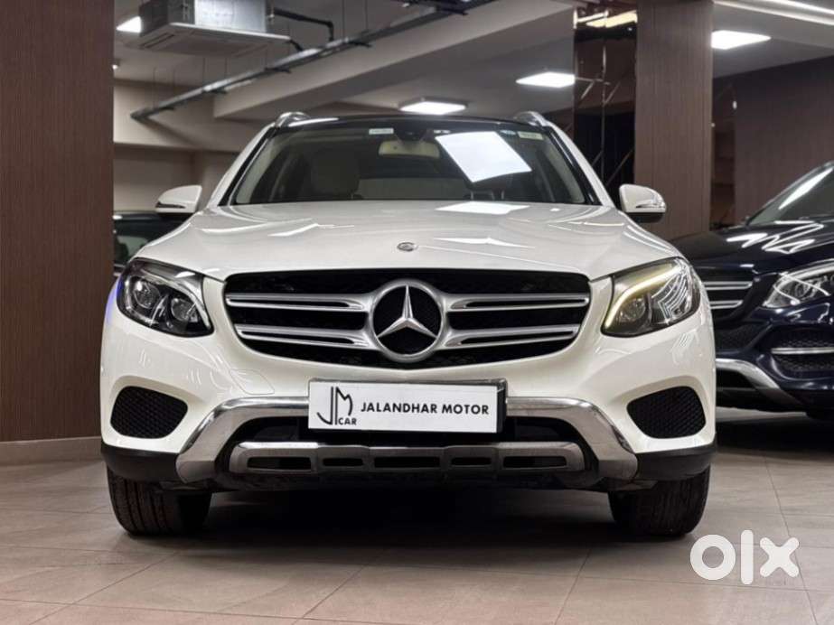 Mercedes-benz Glc 220d 4matic, 2016, Diesel