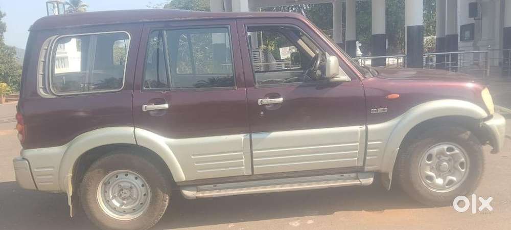 Mahindra Scorpio Classic 2006 Diesel Good Condition