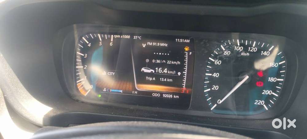 Tata Altroz Xz Plus (s) Diesel, 2022, Diesel