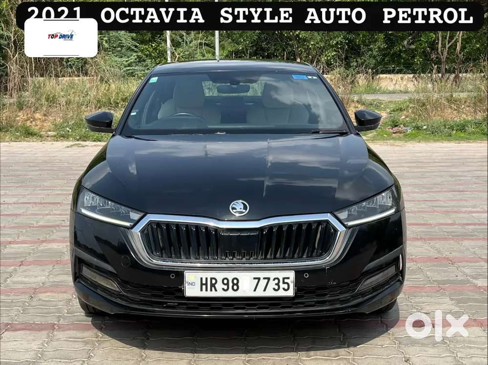Skoda Octavia 2.0 Style Tsi At, 2021, Petrol
