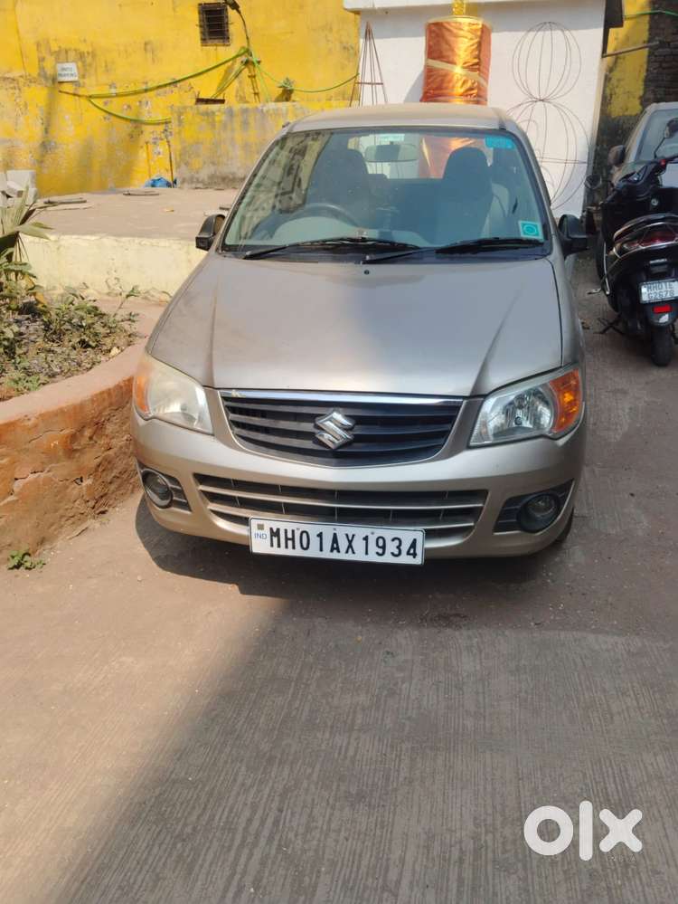 Maruti Suzuki Alto K10 2010-2014 Lxi, 2011, Petrol