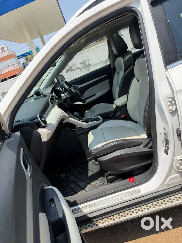 Mg Astor 2022 Petrol 66000 Km Driven