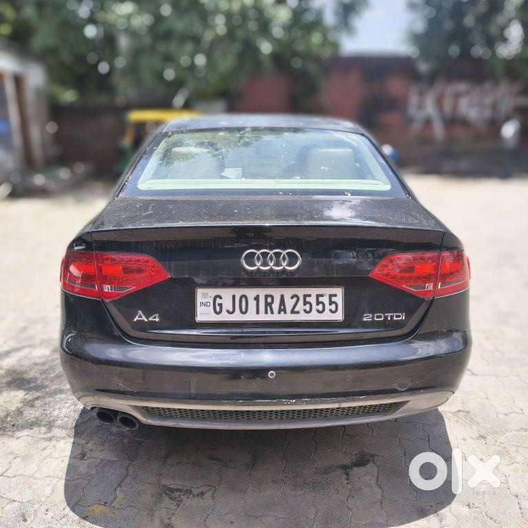 Audi A4 2.0 Tdi S Line, 2012, Diesel