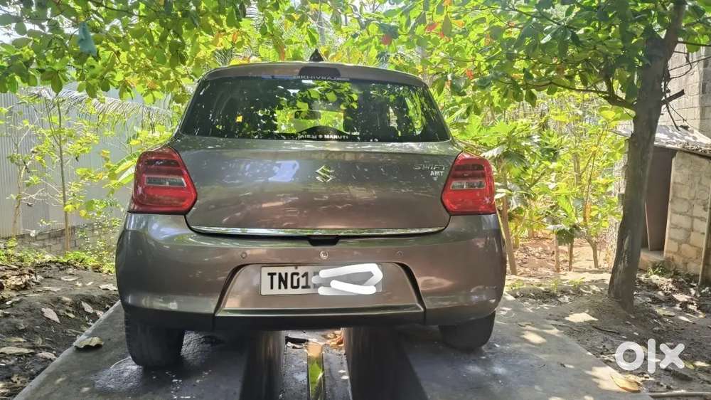 Maruti Suzuki Swift Diesel Zdi 2018