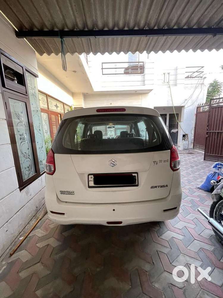 Maruti Suzuki Ertiga 2015 Diesel Good Condition