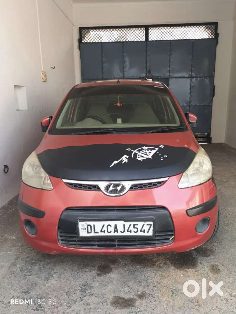 Hyundai I10 2009 Cng & Hybrids 90000 Km Driven