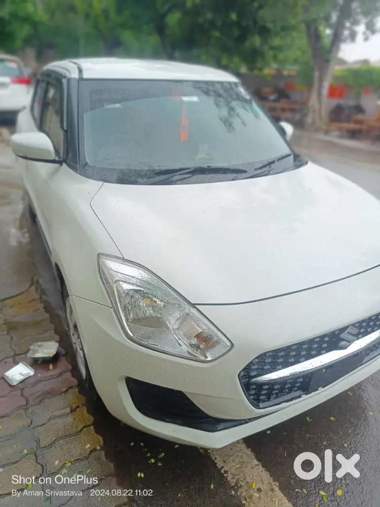 Swift Zxi Cng Maruti 2022