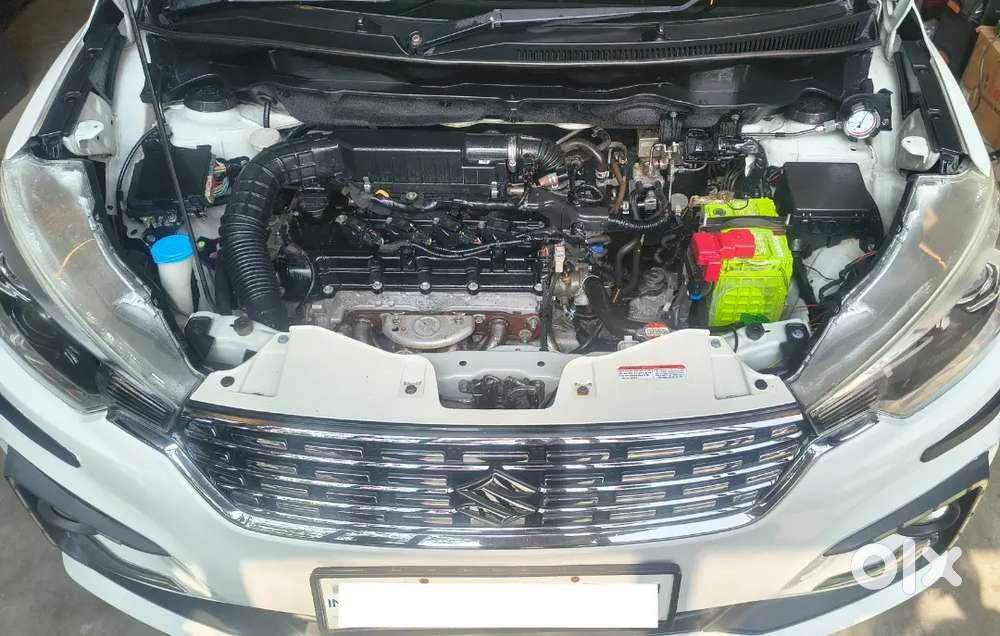 Maruti Suzuki Ertiga 2021 Cng & Petrol Good Condition