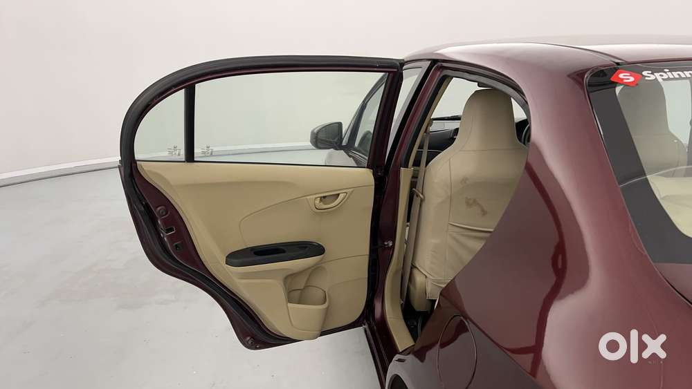 Honda Amaze 1.2 S I-vtec, 2018, Petrol