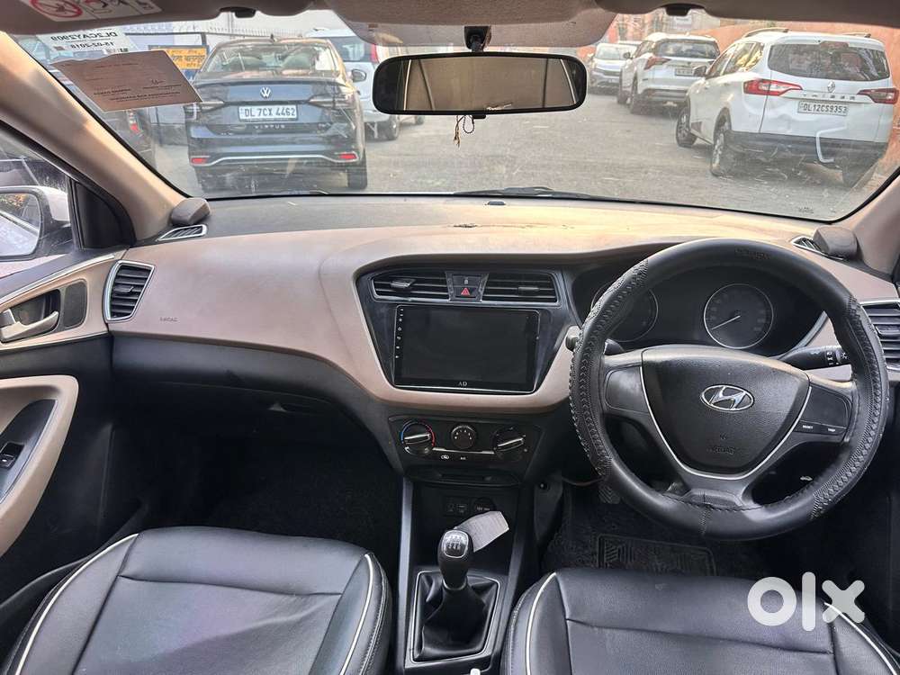 Hyundai I20 Magna 1.2 Vtvt, 2018, Petrol