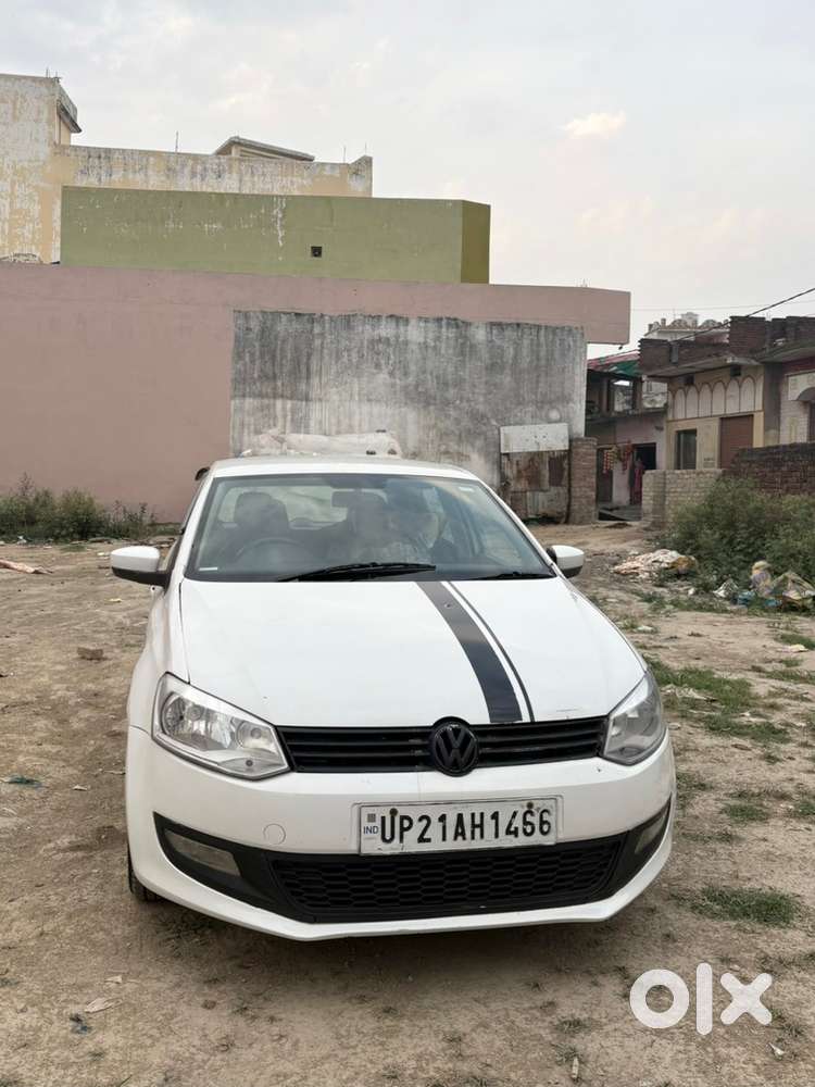 Volkswagen Polo Highline 2011 Petrol