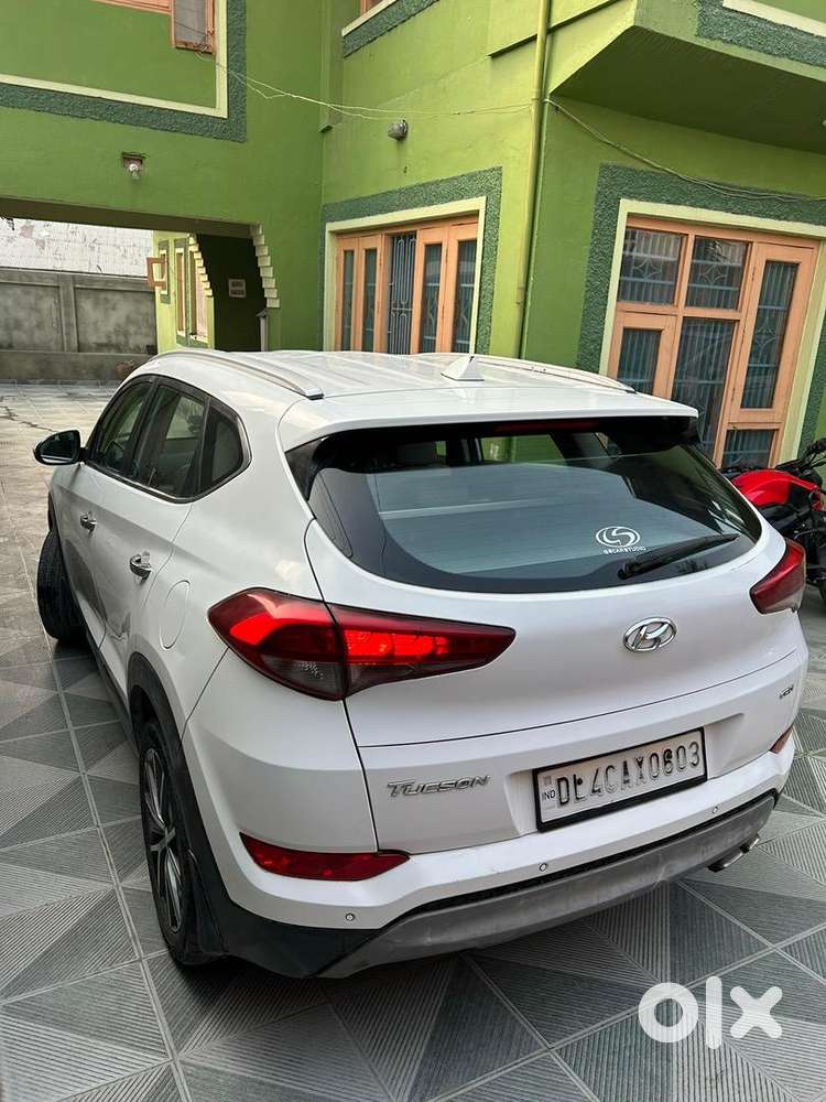 Hyundai Tucson 2016 Diesel Good Condition