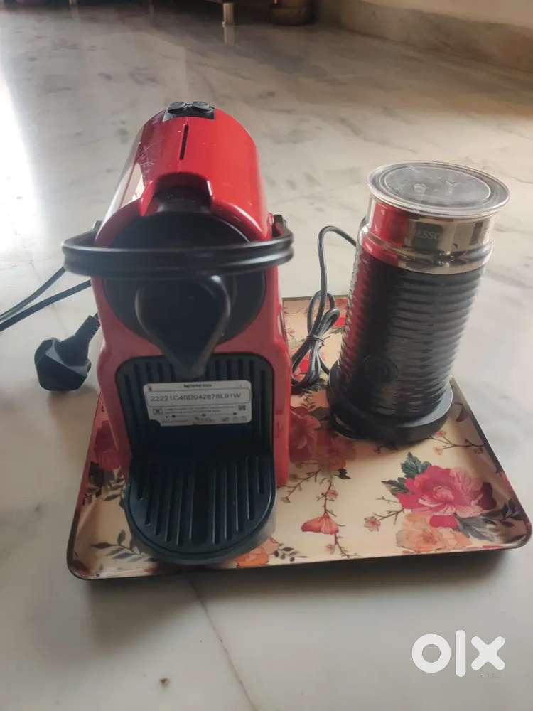 Coffee mission