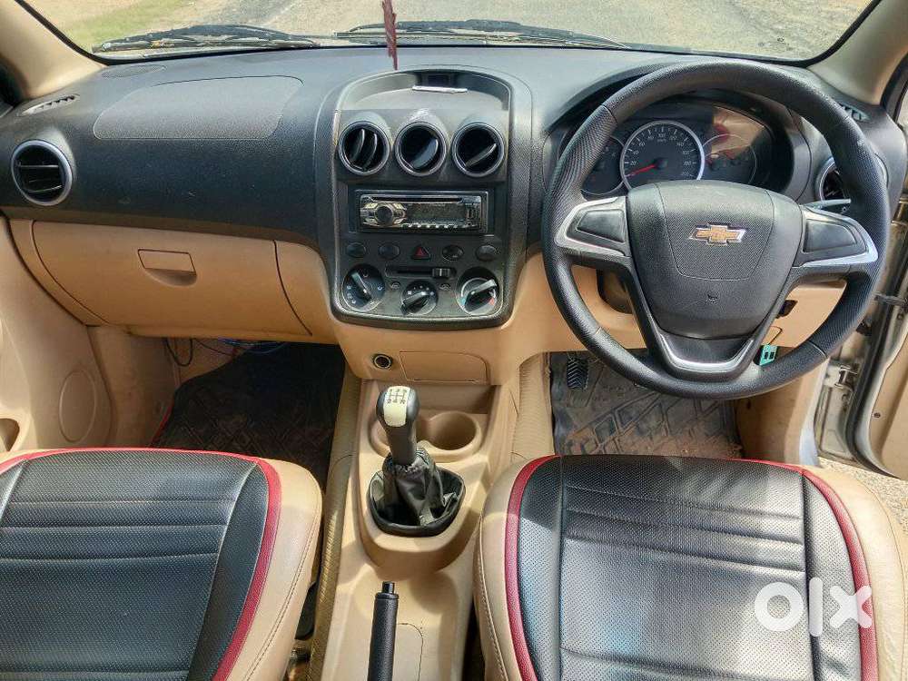 Chevrolet Enjoy 1.3 Tcdi Ls 8-seater, 2016, Diesel