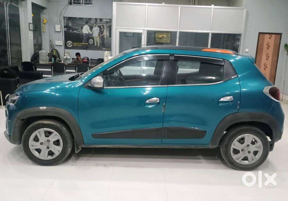 Renault Kwid 1.0 Rxt Optional, 2021