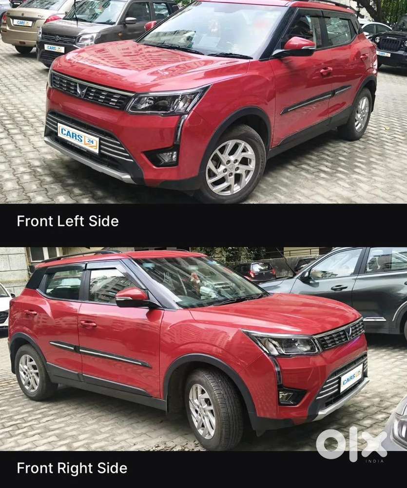 Mahindra Xuv300 2023 Petrol 5800 Km Driven