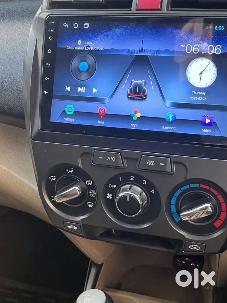 Honda City 2012 Petrol Well Maintained