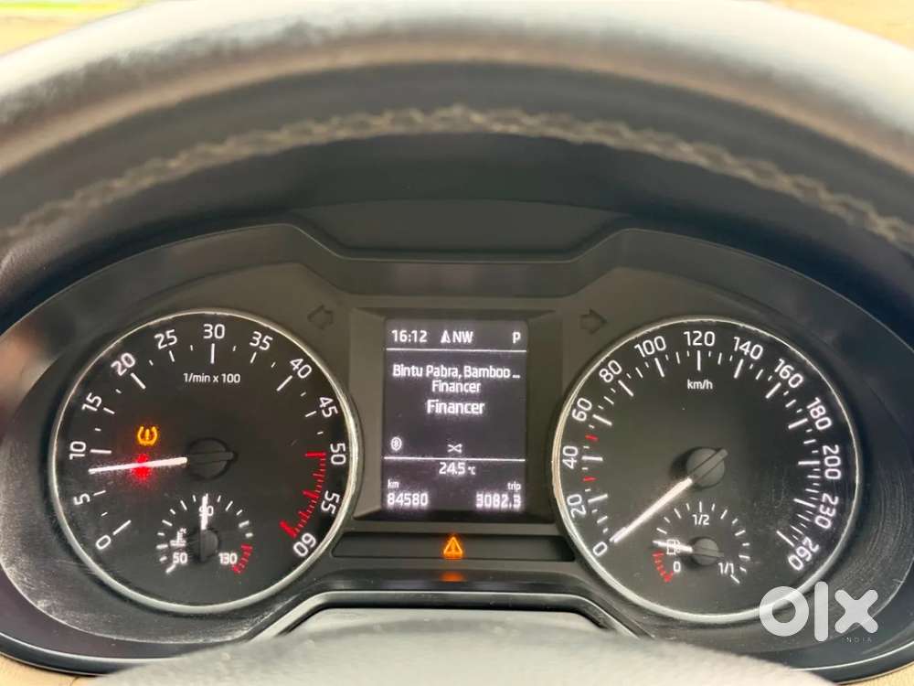 Skoda Octavia, 2017, Diesel
