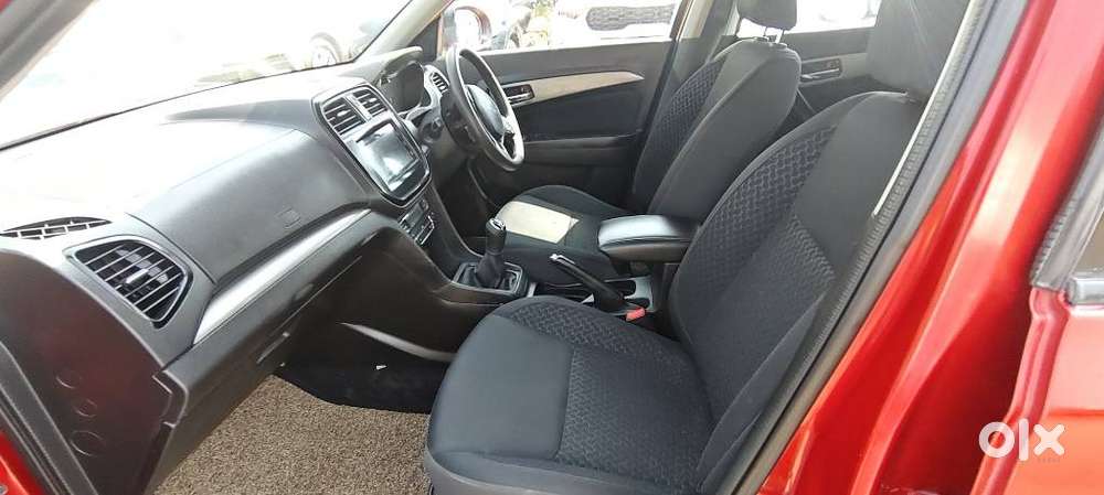 Maruti Suzuki Vitara Brezza Zdi Plus, 2018, Diesel