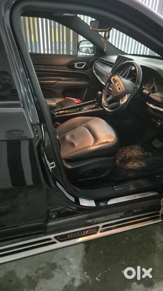 Jeep Compass 2021 Petrol 54000 Km Driven