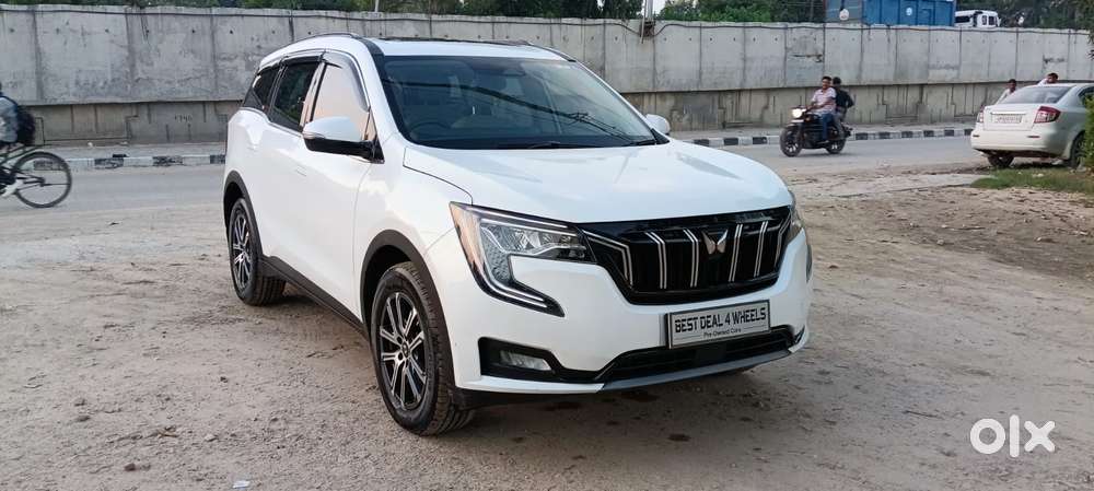 Mahindra Xuv700 2.2 Ax 7 Diesel Mt Str, 2024, Diesel