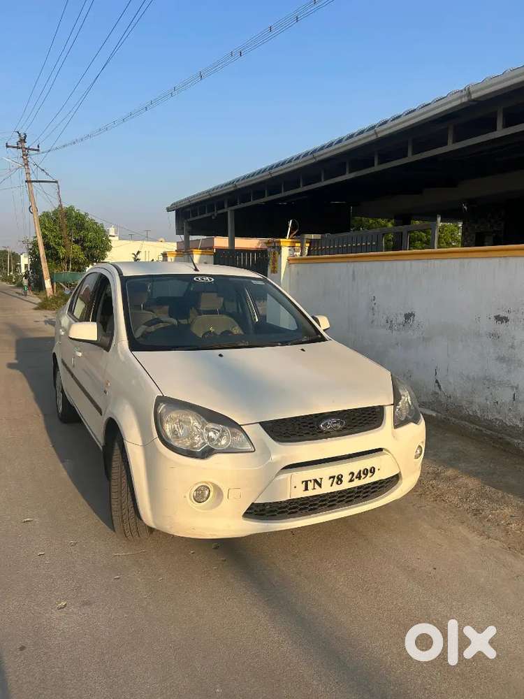 Ford Fiesta 2011 Diesel Well Maintained