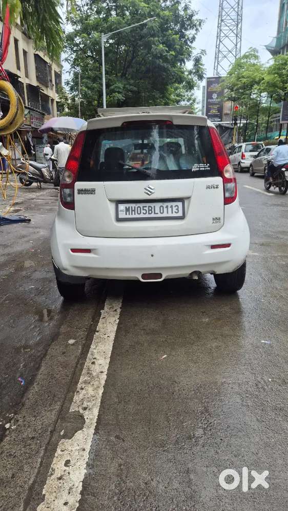 Maruti Ritz Zxi 2012