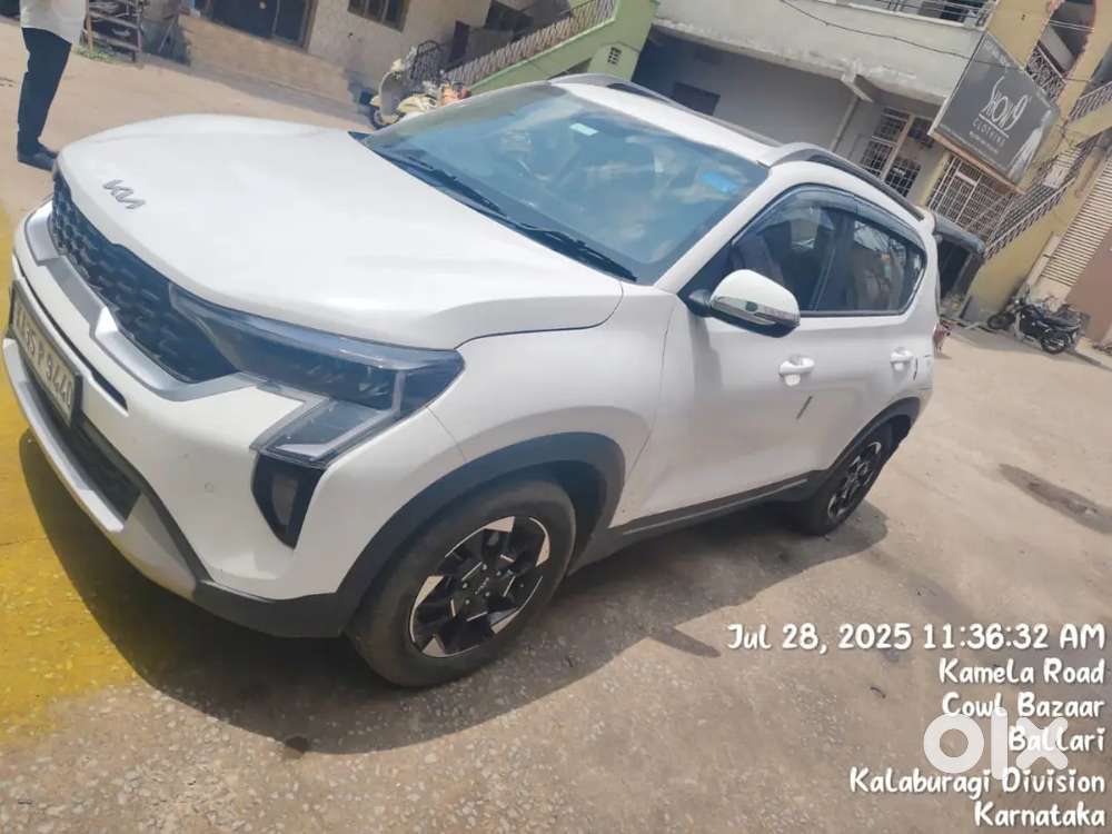 Kia Sonet 2024 Petrol Good Condition