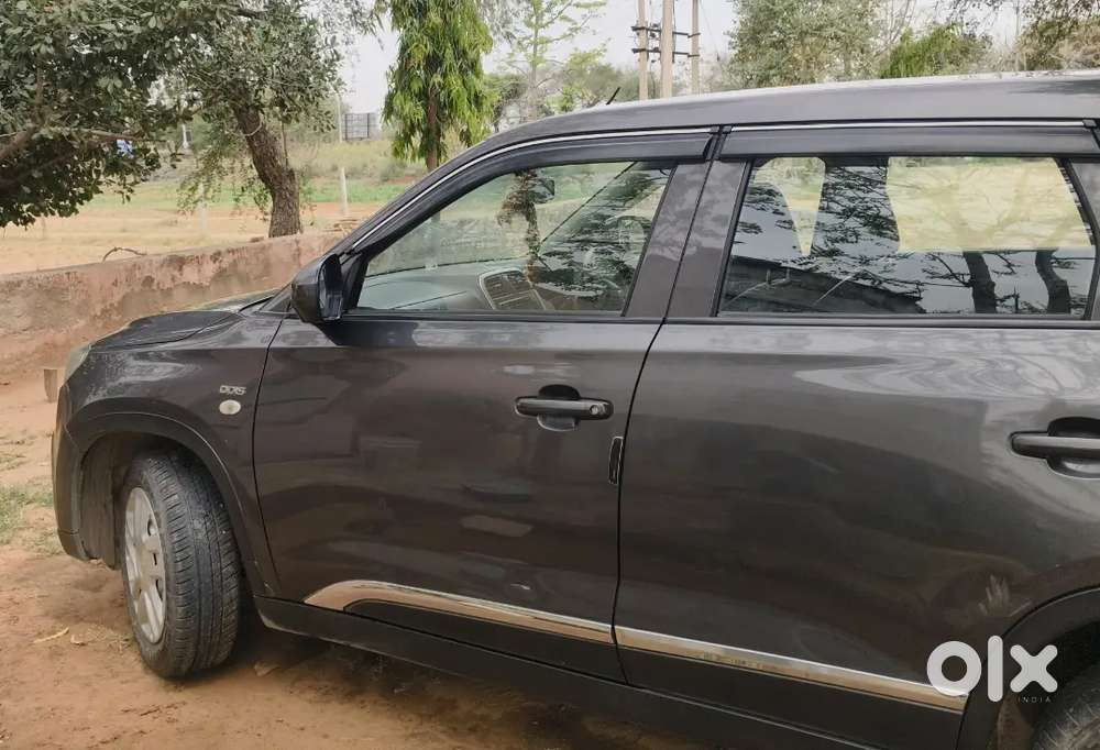 Maruti Suzuki Vitara Brezza 2017 Diesel 31500 Km Driven
