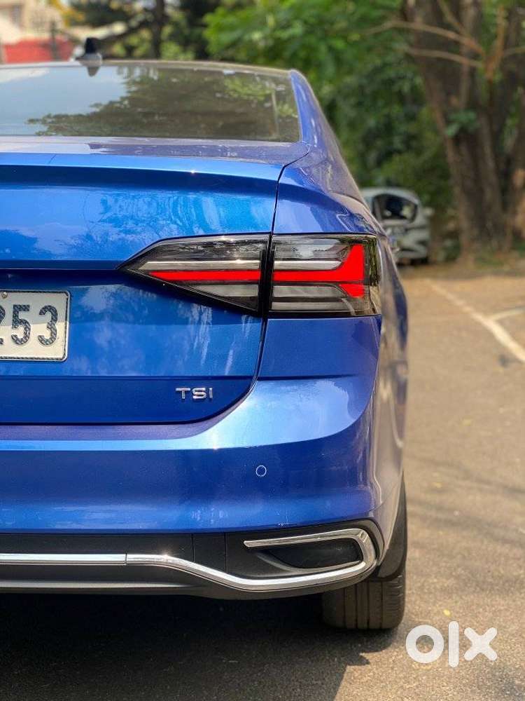 Volkswagen Virtus Topline 1.0 Tsi Mt, 2022, Petrol