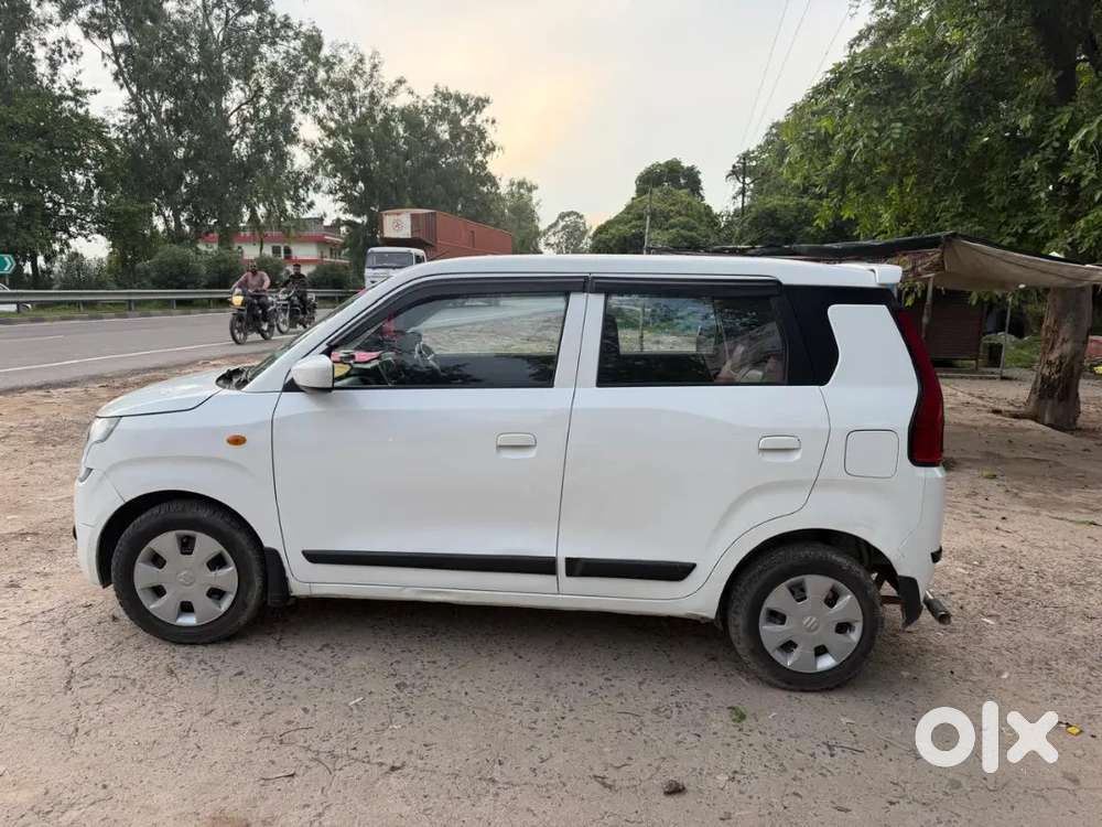 Maruti Suzuki Wagon R 2023