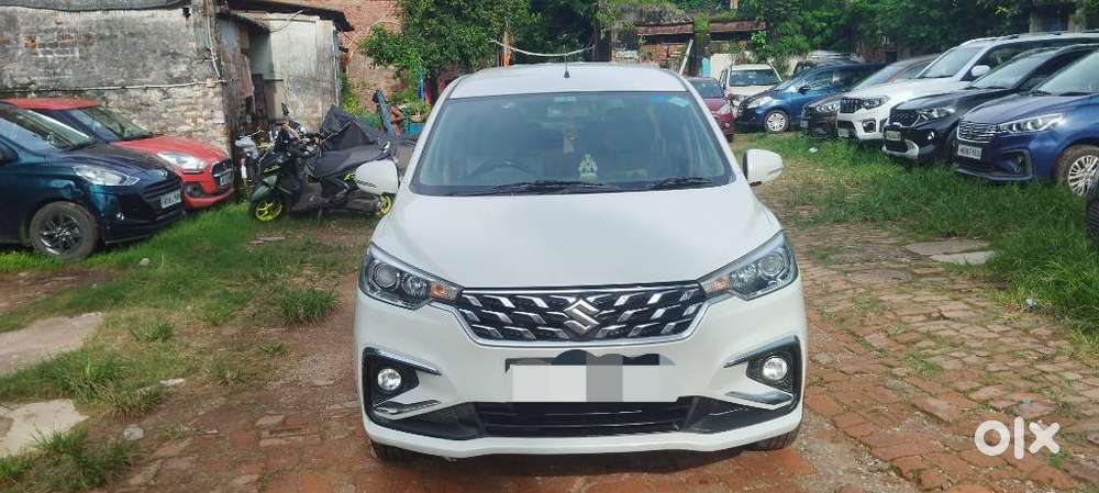 Maruti Suzuki Ertiga Zxi Plus Petrol, 2023, Cng & Hybrids