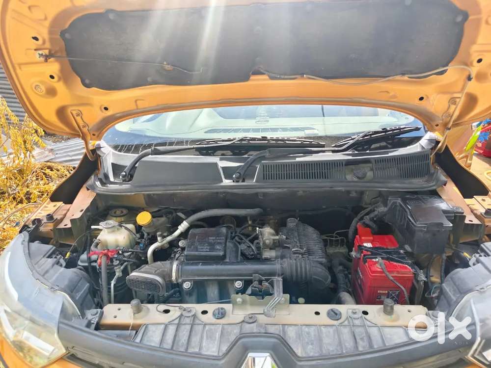 Renault Triber 2021 Petrol Good Condition