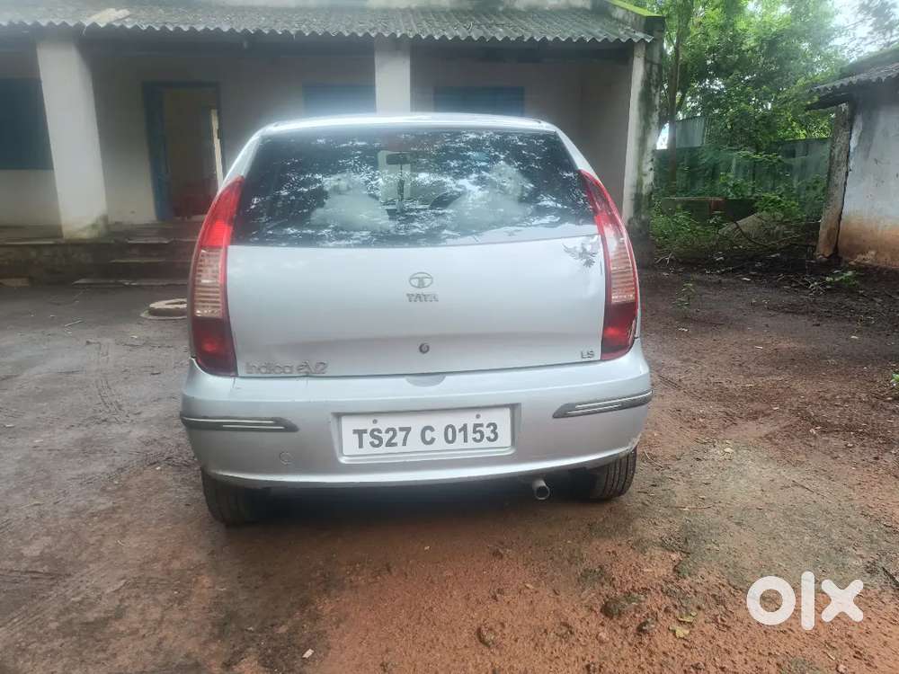 Tata Indica Ev2 Diesel Manual 2015