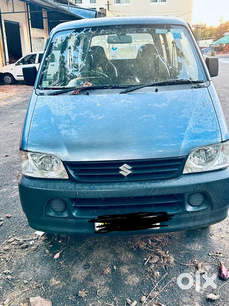 Maruti Suzuki Eeco 2017