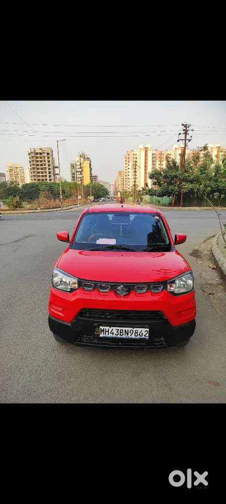 Maruti Suzuki S-presso 2019 Petrol 46150 Km Driven