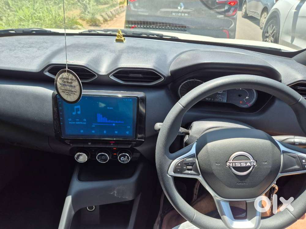 Nissan Magnite Tekna 2025